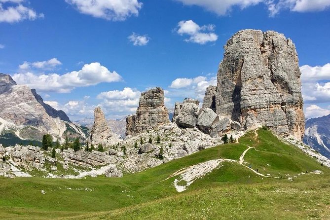 Private Dolomites Day Trip from Venice by Mercedes Van - A guide can change the quality of the day