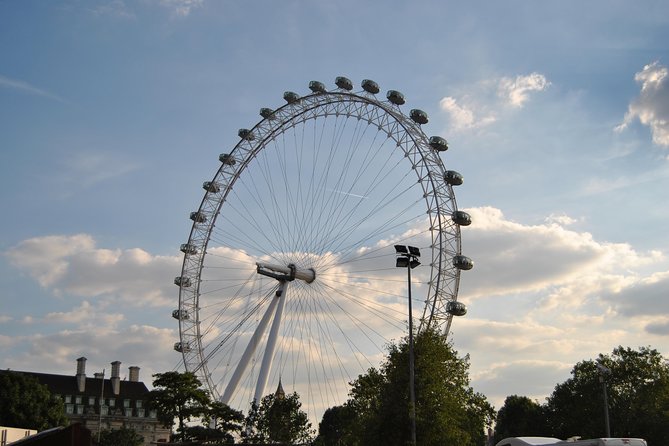 Private Driver at Your Disposal in London - Trafalgar Square and London from the road
