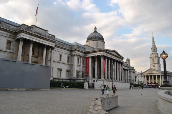 Private Driver at Your Disposal in London - Starting at your hotel