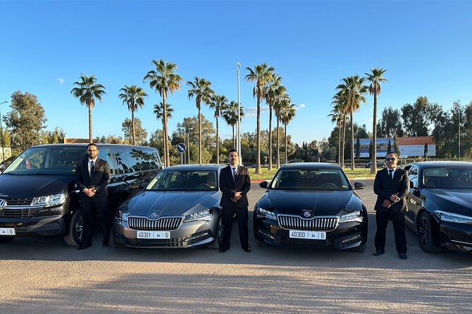 Private Driver for a full day in Marrakech - What your eight-hour Marrakech day really includes
