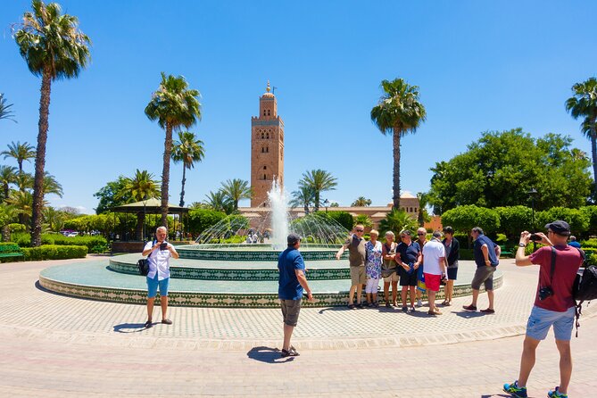 Private Driver for a full day in Marrakech - Can the driver take you to the Atlas Mountains?