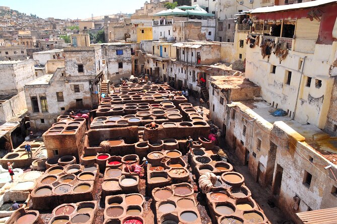 Private Driver for a full day in Marrakech - Who benefits most from a private vehicle