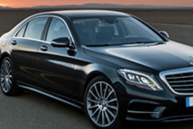 Private driver from Naples airport to the center or vice versa - Key points at a glance