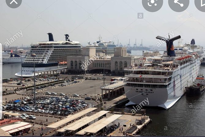 Private driver from Naples airport to the center or vice versa - Meeting your driver with less airport stress
