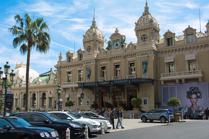 Private Driver/Guide to Monaco, Monte-Carlo and Eze Village - Villefranche-sur-Mer and Cap Ferrat photo stops