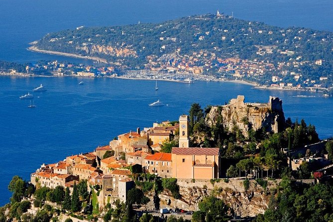 Private Driver/Guide to Monaco, Monte-Carlo and Eze Village - How much freedom do you really get?