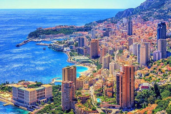 Private Driver/Guide to Monaco, Monte-Carlo and Eze Village - Èze, the medieval village above the sea