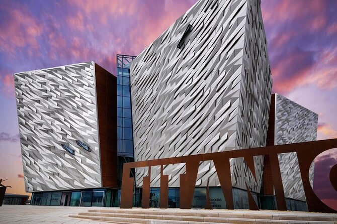 Private Driver Guided Day Tour of Belfast - Why this Belfast tour works best as a private day