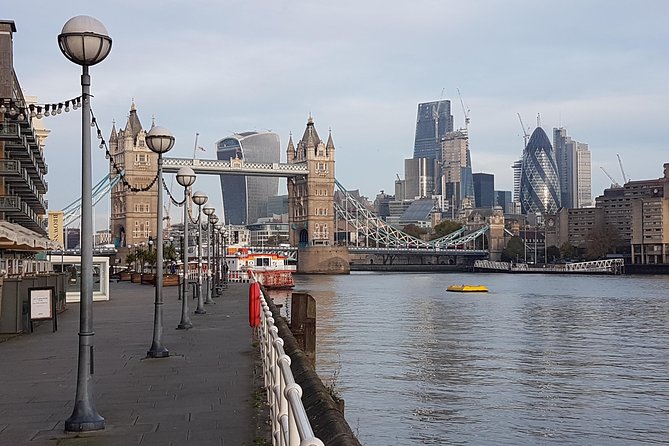 Private Driver Guided Tour of London - Harrods is optional, and that is the right call