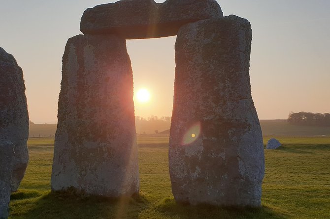 Private driver guided tour Stonehenge - Timing, pickup, and physical demands