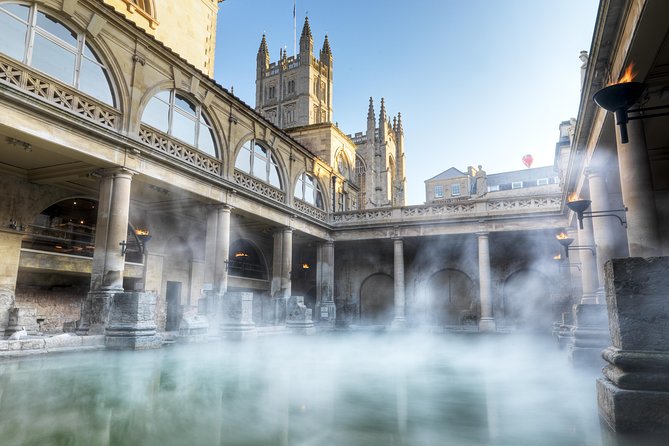 Private Driver guided tour Stonehenge Windsor castle and Bath. - Families, older visitors, and small groups