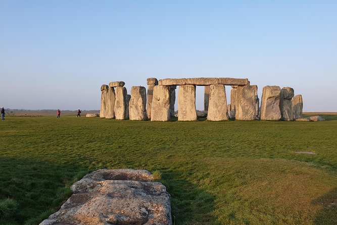 Private driver guided tours Windsor castle Stonehenge - Why this pairing works so well