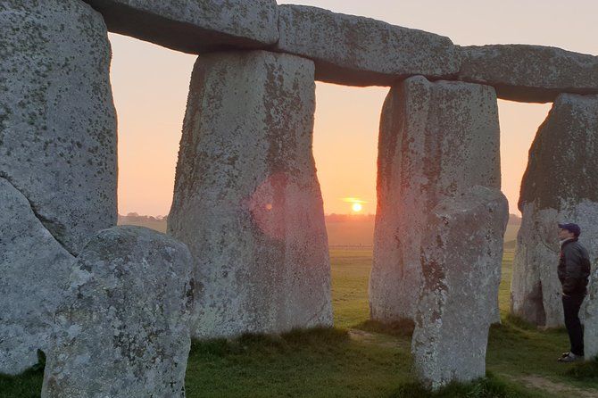 Private driver guided tours Windsor castle Stonehenge - What the driver-guide service really includes