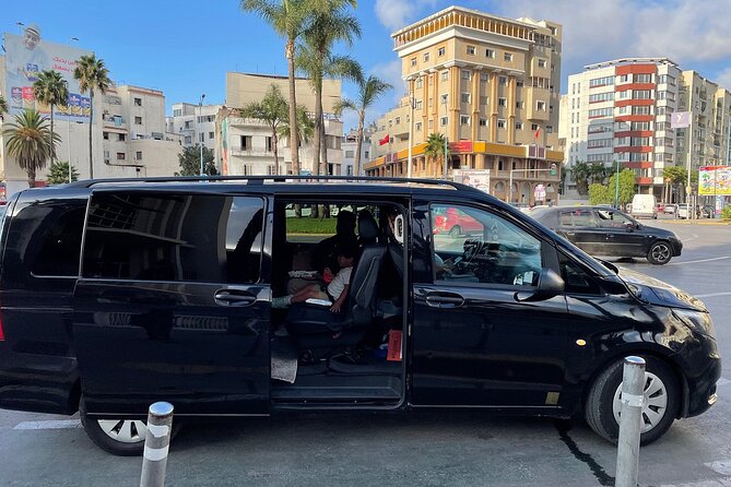 Private Driver in Casablanca for Customized Tours and Transfers - Key Points for Choosing This Casablanca Driver