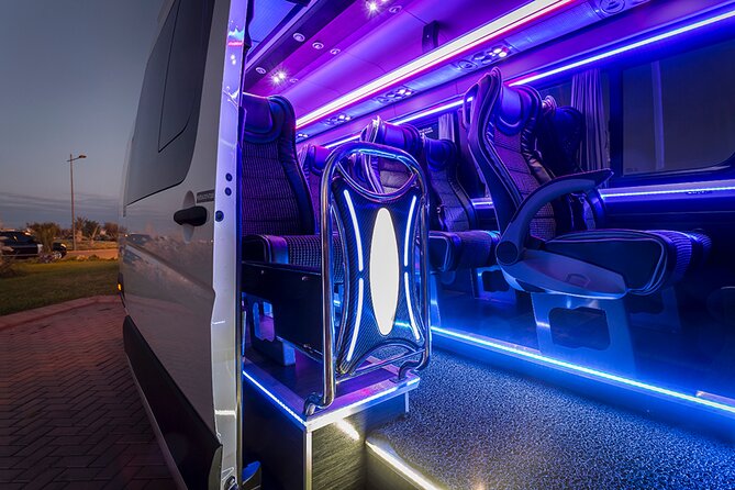 Private Driver in Casablanca for Customized Tours and Transfers - The Casablanca Service Area and Its Limits