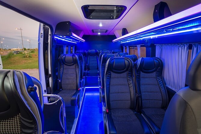 Private Driver in Casablanca for Customized Tours and Transfers - Is the Price Worth It at $40.71 Per Person?