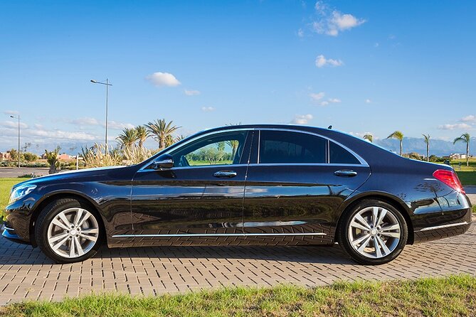 Private Driver in Casablanca for Customized Tours and Transfers - What the Four-Hour Ride Can Include
