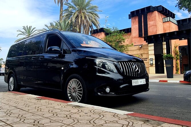 Private Driver in Marrakech at Your Disposal for the Full Day - Key points to know before booking