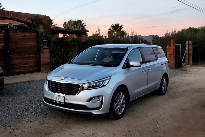 Private Driver in Valle de Guadalupe – 10 Hours, Your Itinerary - Key points to know before booking