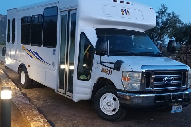 Private Driver in Valle de Guadalupe – 10 Hours, Your Itinerary - Pickup, timing, and practical details