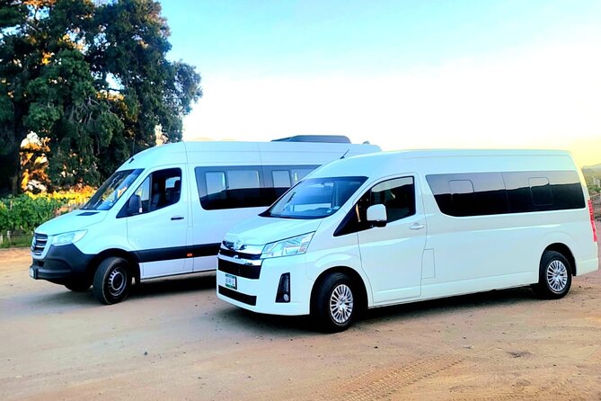 Private Driver in Valle de Guadalupe – 10 Hours, Your Itinerary - Winery stops: freedom without a preset tour