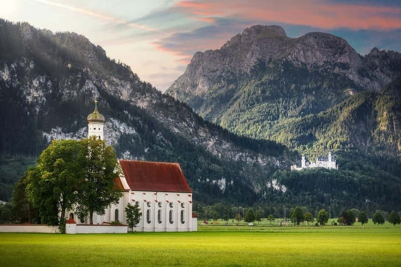 Private driver: Munich to Neuschwanstein Castle - Is $436 per person good value?