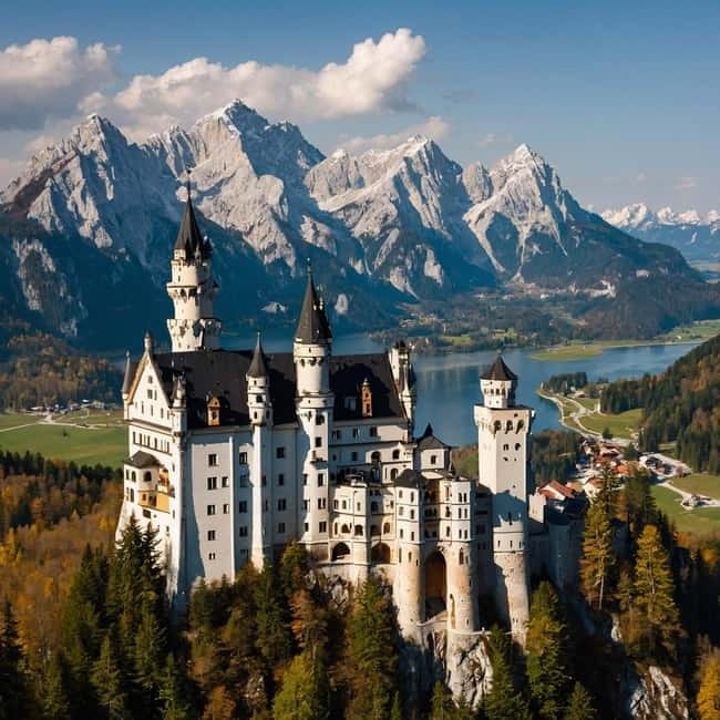 Private driver: Munich to Neuschwanstein Castle - Who will enjoy this private day trip?