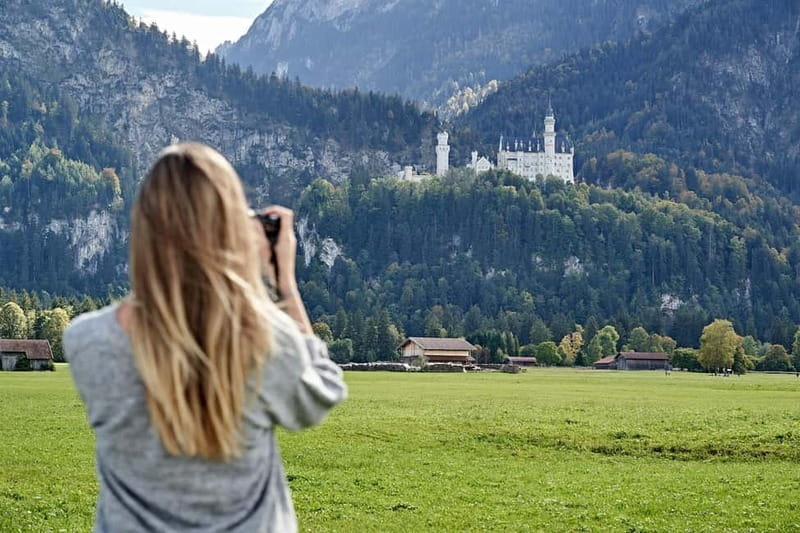 Private driver: Munich to Neuschwanstein Castle - Should you book the Munich to Neuschwanstein transfer?