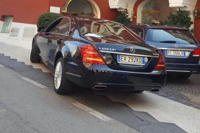 Private driver Naples Italy Full day 8 hours - The drive toward the Amalfi Coast