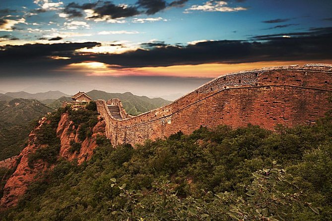 Private Driver Service to Jinshanling Great Wall - Key points to know before booking