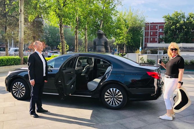 Private Driver Service to Jinshanling Great Wall - Why Jinshanling is worth the long ride