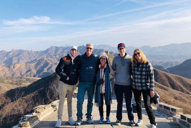 Private Driver Service to Jinshanling Great Wall - Who should book this outing