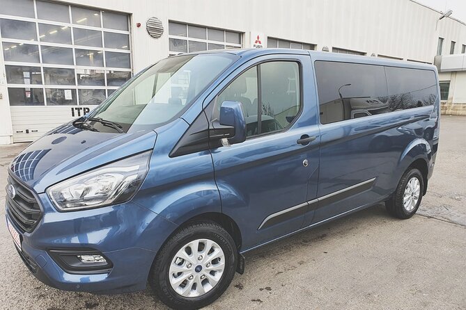 Private Driver to Bucharest from Airport Henri Coanda OTP - Leaving Henri Coanda Airport without the usual airport hassle