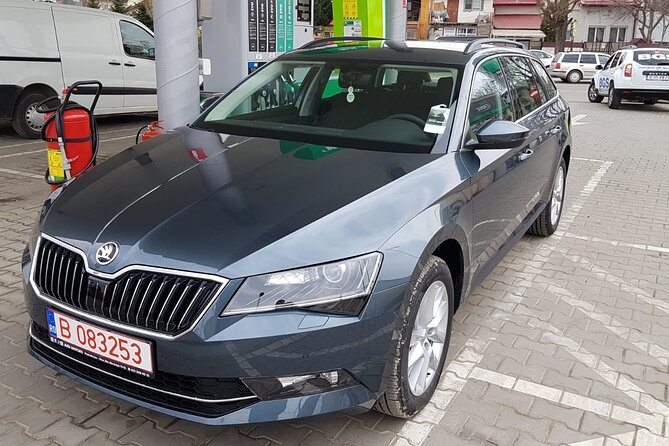Private Driver to Constanta or Mamaia from Bucharest - The three to four hour ride to the coast