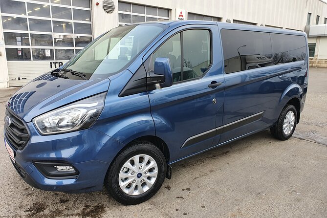Private Driver to Constanta or Mamaia from Bucharest - What the private format adds