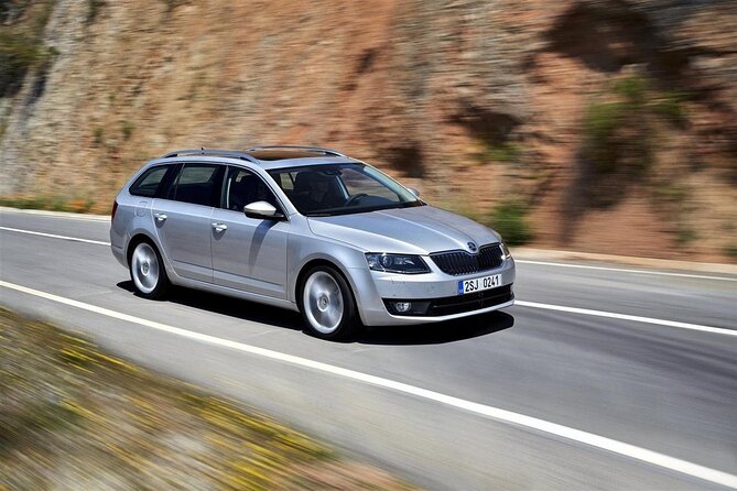 Private Driver to Constanta or Mamaia from Bucharest - Is $289.40 per person a fair price?