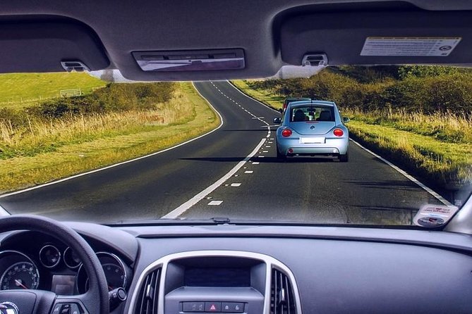 Private Driver to Constanta or Mamaia from Bucharest - Timing, communication, and small practical details