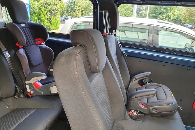 Private Driver to Constanta or Mamaia from Bucharest - Leaving Bucharest by private car