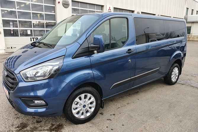 Private Driver to Giurgiu Port from Bucharest - Meeting Your Driver at the Hotel