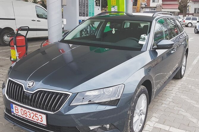 Private Driver to Giurgiu Port from Bucharest - The Short Road to Giurgiu Port
