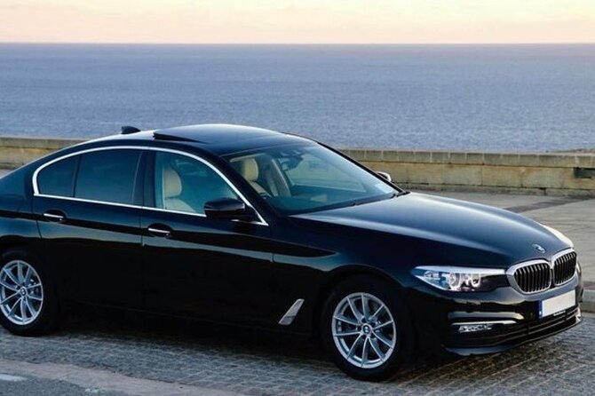 Private Driver to roam the island of Malta - Popeye Village and Anchor Bay