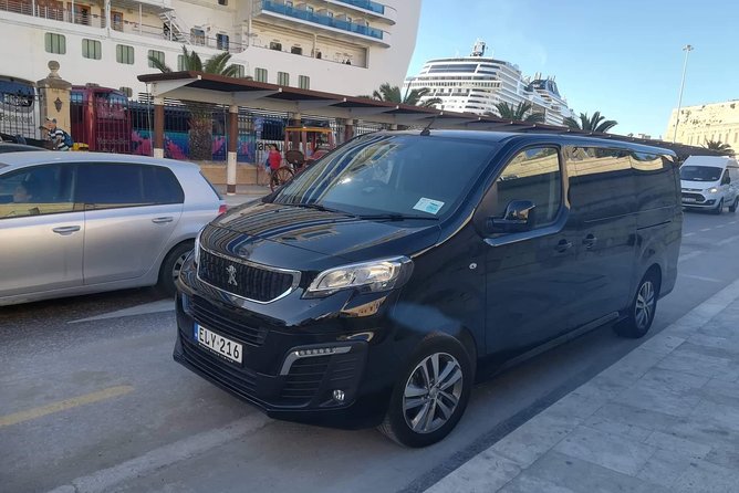 Private Driver to roam the island of Malta - Blue Grotto and the southern coast