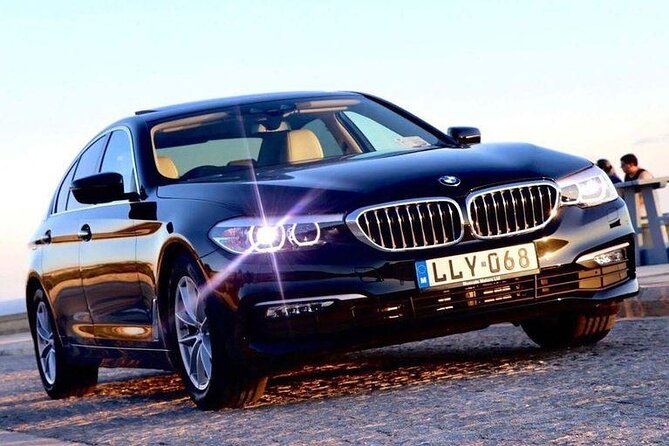 Private Driver to roam the island of Malta (VIP) - Why a private car makes sense in Malta