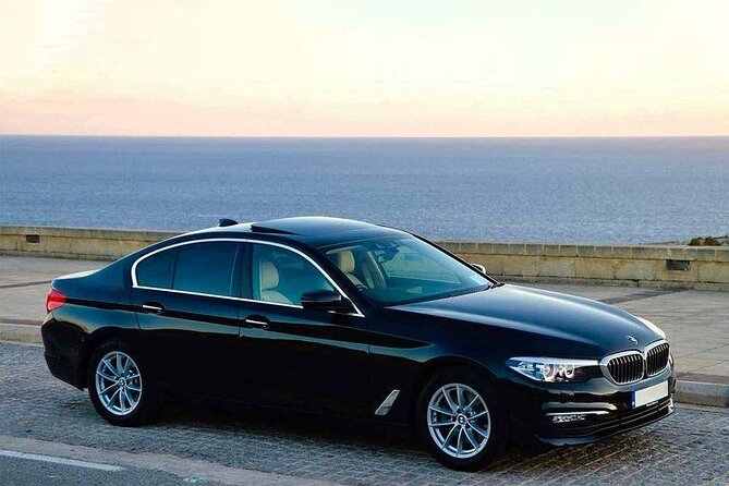 Private Driver to roam the island of Malta (VIP) - Blue Grotto and the power of the sea