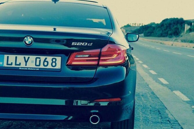 Private Driver to roam the island of Malta (VIP) - Mdina’s narrow lanes and quiet stone streets