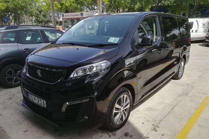 Private Driver to roam the island of Malta - Ta’ Qali Crafts Village and local shopping