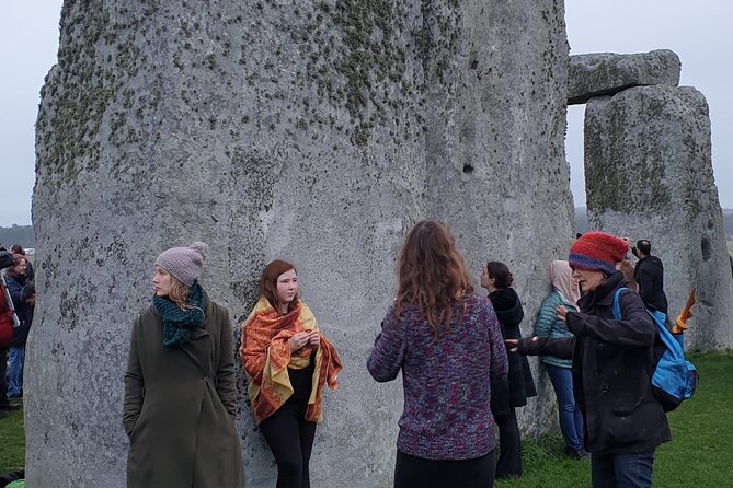 Private Driver Tours Avebury.Stonehenge.Salisbury. - Why this route works from London