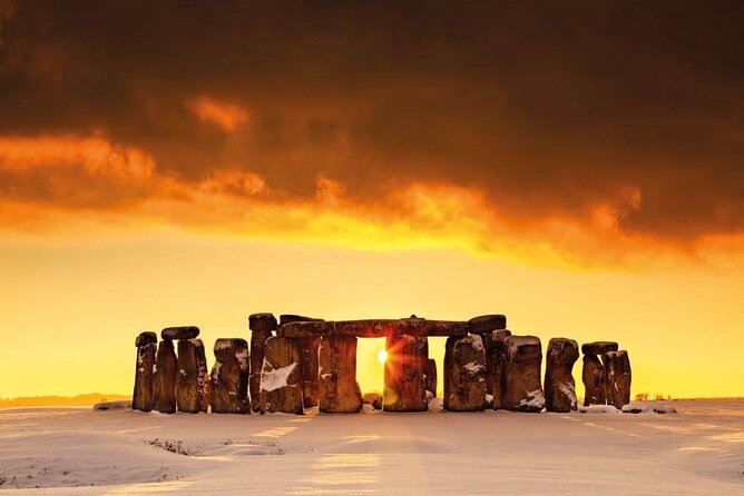 Private Driver Tours Avebury.Stonehenge.Salisbury. - Tea and a pause in the old town