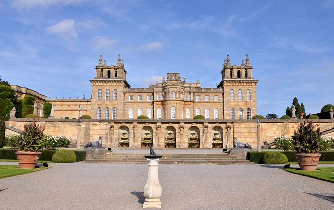 Private driver tours to Cotswolds, Blenheim Palace, or Oxford - Key points to know before booking