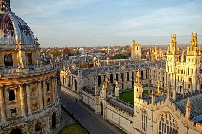 Private driver tours to Cotswolds, Blenheim Palace, or Oxford - Blenheim Palace and the extra admission fee